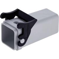 Amphenol C146 10R003 804 4-1 Koppelingsbehuizing Met schroefdraadclip, 1 kabeluitgang 1 stuk(s) - thumbnail