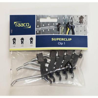 Raaco Set van 53 verschillende clips - 110532 - 110532