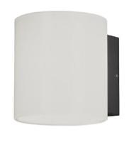 Konstsmide Foggia 7859-372 LED-buitenlamp (wand) Energielabel: G (A - G) 10 W Grijs, Wit - thumbnail