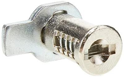 Hager VZ302N Sluitcilinder Staal Zilver 1 stuk(s)