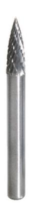 KS Tools 5153252 Freesstift Hardmetaal Lengte 63 mm Afmeting, Ø 6 mm KS Tools 5153252 Freesstift Hardmetaal Lengte 63 mm Afmeting, Ø 6 mm