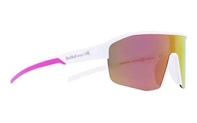 Red bull spect eyewear dundee brown pink mirror - sports glasses