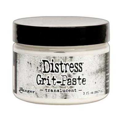 Ranger Ink Ranger • distress grit paste translucent