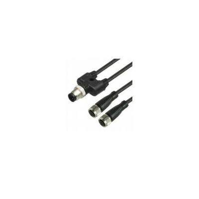 Pepperl+Fuchs 70126326 Sensor/actuator verdeler en adapter Aantal polen (sensoren): 4, 4 5 m 1 stuk(s)