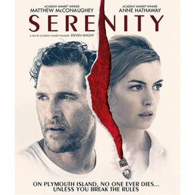 Serenity - Blu-Ray (9789461876324) Serenity - Blu-Ray (9789461876324)