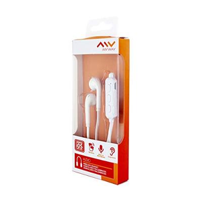 Headset met Bluetooth en microfoon Myway Headset met Bluetooth en microfoon Myway