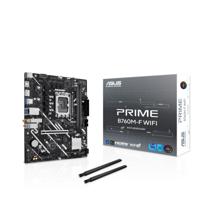 Asus PRIME B760M-F WIFI Moederbord Socket Intel LGA 1700 Vormfactor Micro-ATX Moederbord chipset Intel® B760 - thumbnail