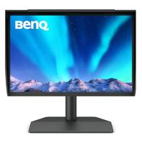 BenQ PVS7 LCD-monitor 17.8 cm (7 inch) 1920 x 1200 Pixel 16:10 30 ms HDMI, Hoofdtelefoonaansluiting, Micro-SD IPS LCD - thumbnail