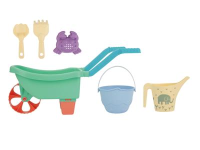 lupilu Strandspeelgoed (Kruiwagen set)