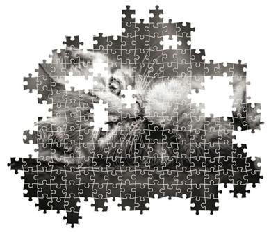 Clementoni puzzel 1000pcs kitty