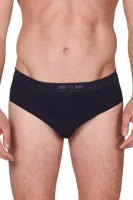 13070 Underwear Freeman heren slip - Katoenen heren onderbroek - Tunnen elastiek - Zachte tailleband - thumbnail