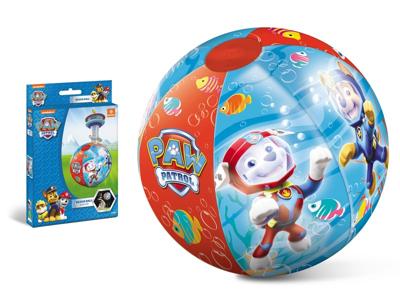 Mondo strandbal paw patrol, 50cm