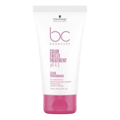 Schwarzkopf Professional Bonacure Color Freeze Treatment 75ml
