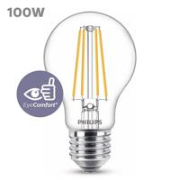 Philips LED Lamp E27 Warm Wit - thumbnail
