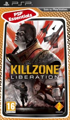 Killzone Liberation (platinum)