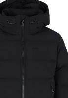 Protest Prteliny Wintersportjas Kinderen True Black 128 - thumbnail