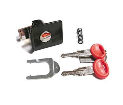 Vicma bagagevak slott locker lock px lusso, 6556