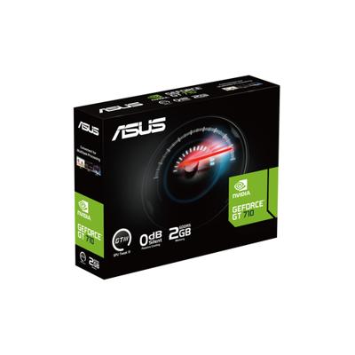 Videokaart Asus 90YV0ALA-M0NA00 NVIDIA GeForce GT 710 GDDR5