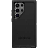 OtterBox Defender Series Screenless Edition Samsung Galaxy S24 Ultra 5G Black - thumbnail