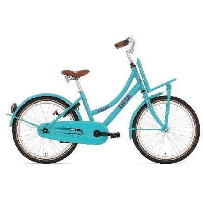 Hulzebos Cycle Parts B.V. Bfk 20" load meisjes rn greeny - 20lmd90