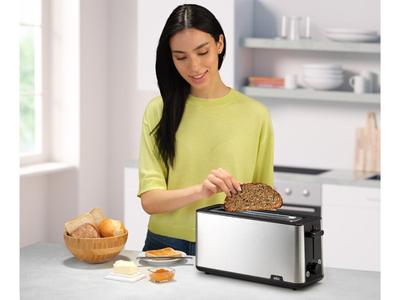 Broodrooster Braun HT1610BK - thumbnail