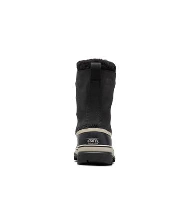 Sorel Caribou™ Wp Sneeuwlaars Heren Black, Dark Sto 10.5