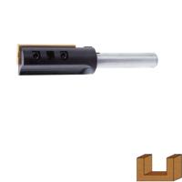 Rotec HM Groeffrees | Wisselplaat | GOLD-LINE | ø10x20 | d2=8 - 271.05.1000 - thumbnail