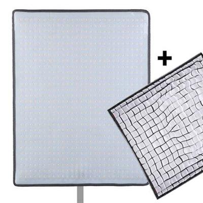 Linkstar Flexibel Bi-Color LED Paneel LX-150 - 45x60cm