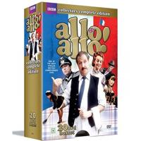 Allo Allo: Complete Collection - DVD - thumbnail