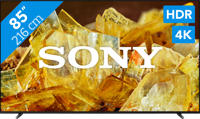 Sony XR-85X90LPAEP - 85 inch - LED TV - thumbnail