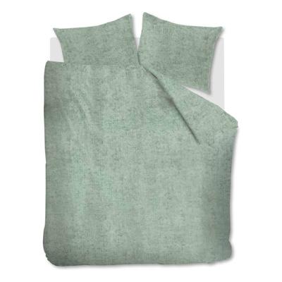 Beddinghouse Dekbedovertrek Frost Grey Green