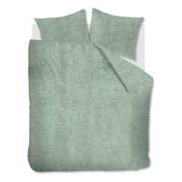 Beddinghouse Beddinghouse Frost Dekbedovertrek - Grijsgroen - thumbnail