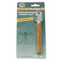 Brüder Mannesmann Glassnijder incl 6 wieltjes (Hobby) - 60010 - thumbnail