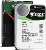 Hard Drive Seagate ST22000NM001E 3,5" 22 TB - thumbnail