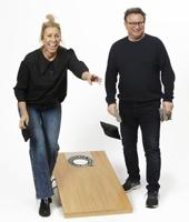 Tactic Bex cornhole pro werpspel - thumbnail