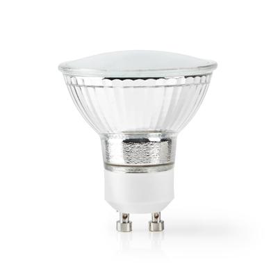 Wi-Fi Smart LED-Lamp | Full-Colour en Warm Wit | GU10 - thumbnail
