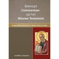 Beknopt commentaar op het Nieuwe Testament (Hardback) - thumbnail