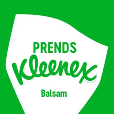 Kleenex Balsam Tissues Maxi 112 Stuks bij Jumbo Kleenex Balsam Tissues Maxi 112 Stuks bij Jumbo