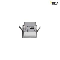 SLV Wandlamp inbouwFrame Led 9cm metaalgrijs - 1000577 - thumbnail