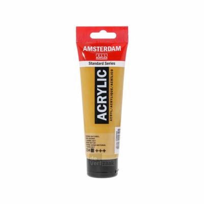 Royal Talens Amsterdam Acrylverf 120 ml - Sienna Naturel 234