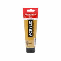 Royal Talens Amsterdam Acrylverf 120 ml - Sienna Naturel 234 - thumbnail