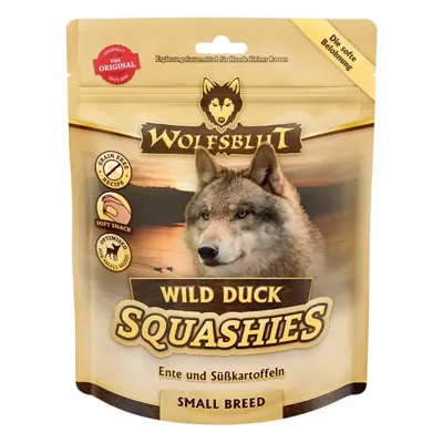 Wolfsblut squashies wild duck small breed 300gr