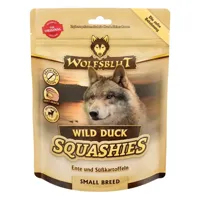 Wolfsblut squashies wild duck small breed 300gr - thumbnail