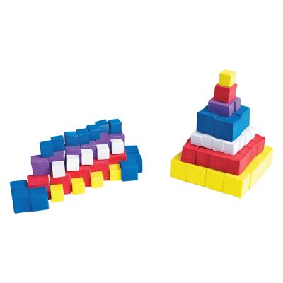 Colorations - zelfklevende foam blokken, 300st. Colorations - zelfklevende foam blokken, 300st.