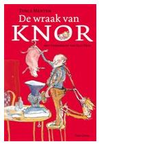 De Wraak van Knor - Tosca Menten - ebook