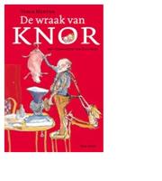 De Wraak van Knor - Tosca Menten - ebook - thumbnail