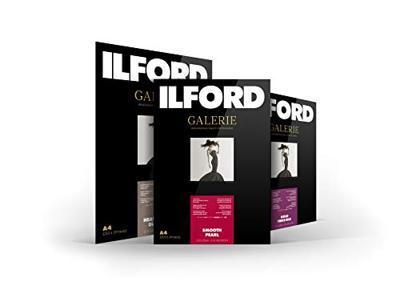 Ilford Galerie Smooth Gloss 310g A4 cm 250 Vel