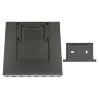 Brennenstuhl Solar LED-spot met infrarood bewegingsmelder | SOL 1000 Plana | 1000lm | IP54 - 1173740002 - thumbnail