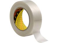 Scotch 8956 89565050 Filament-tape Wit (l x b) 50 m x 50 mm 1 stuk(s) - thumbnail