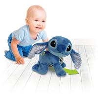 Clementoni Disney Kruipende Stitch Knuffel + Geluid - thumbnail